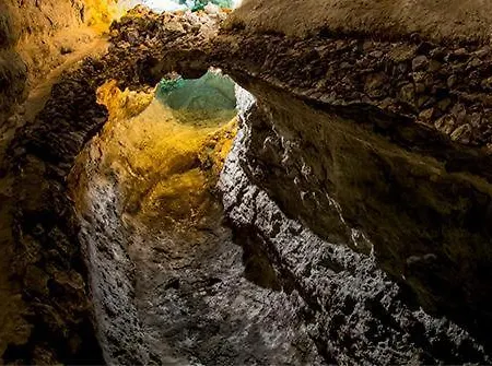 O Sole Mio En * Playa Honda (Lanzarote)