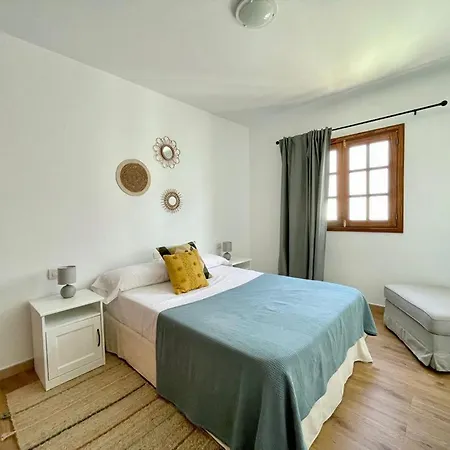 O Sole Mio En Appartement Playa Honda (Lanzarote)