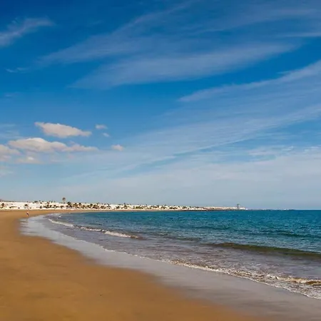 O Sole Mio En Daire Playa Honda (Lanzarote)