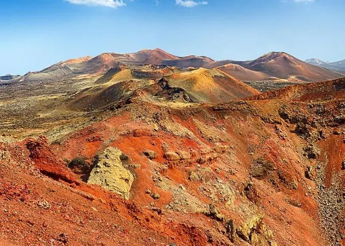 Apartman O Sole Mio En Playa Honda