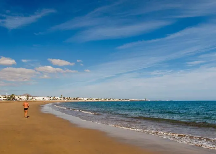 O Sole Mio En Apartman Playa Honda