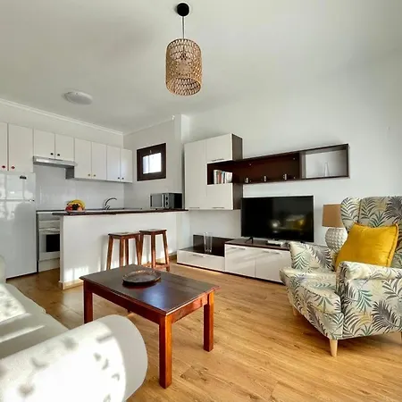 O Sole Mio En Apartamento Playa Honda (Lanzarote)