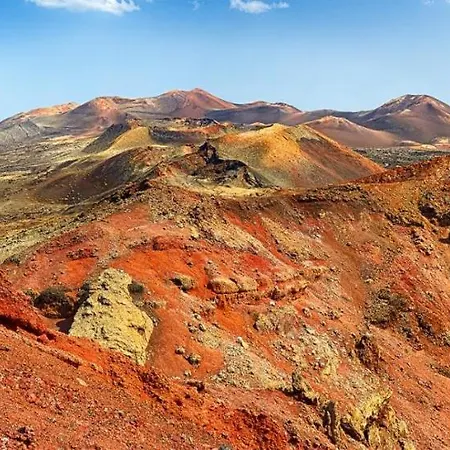 Apartamento O Sole Mio En Playa Honda (Lanzarote)