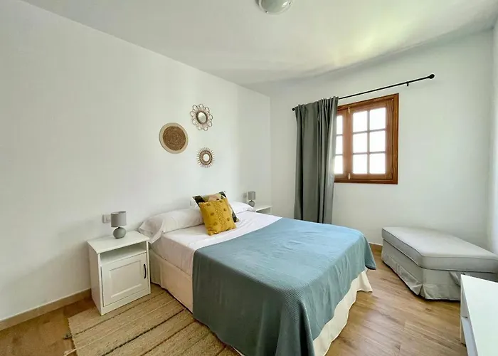 O Sole Mio En Apartamento Playa Honda (Lanzarote)